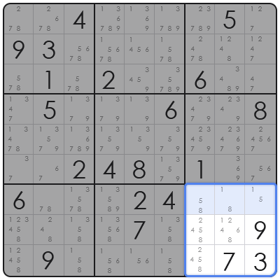 difficult sudoku